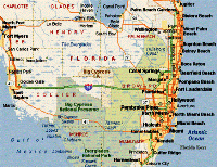 Miami Beach Movers Locations